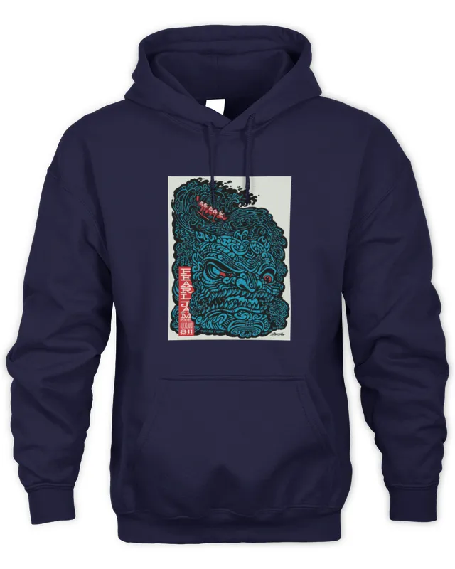 Hoodie Pearl Jam Merch Nov 8 Auckland Event Poster Tee