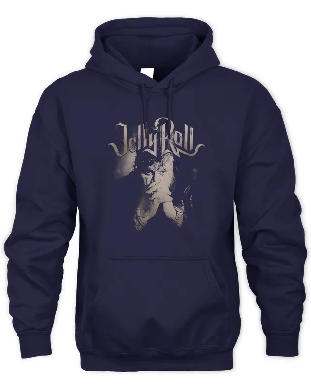 Hoodie Jelly Roll Merchandise Whitsitt Chapel Photo 
