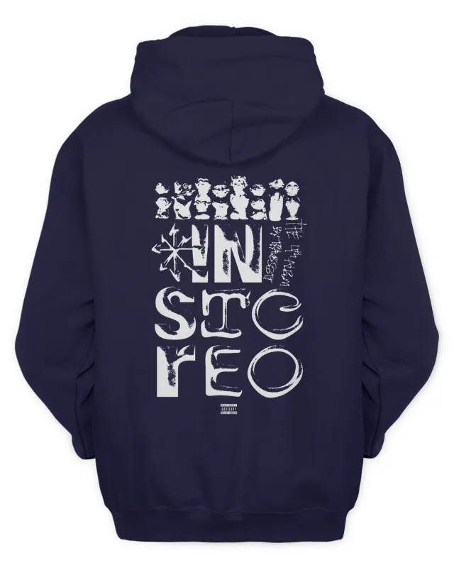 Hoodie Travis Scott Merch Store Utopia Tee II