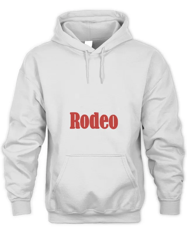 Hoodie Official Travis Scott Cj x Sp5Der Days Before Rodeo Tee