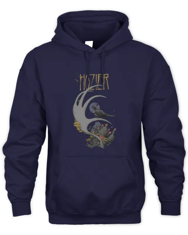 Hoodie Hozier Merch Camden May 25 Show 
