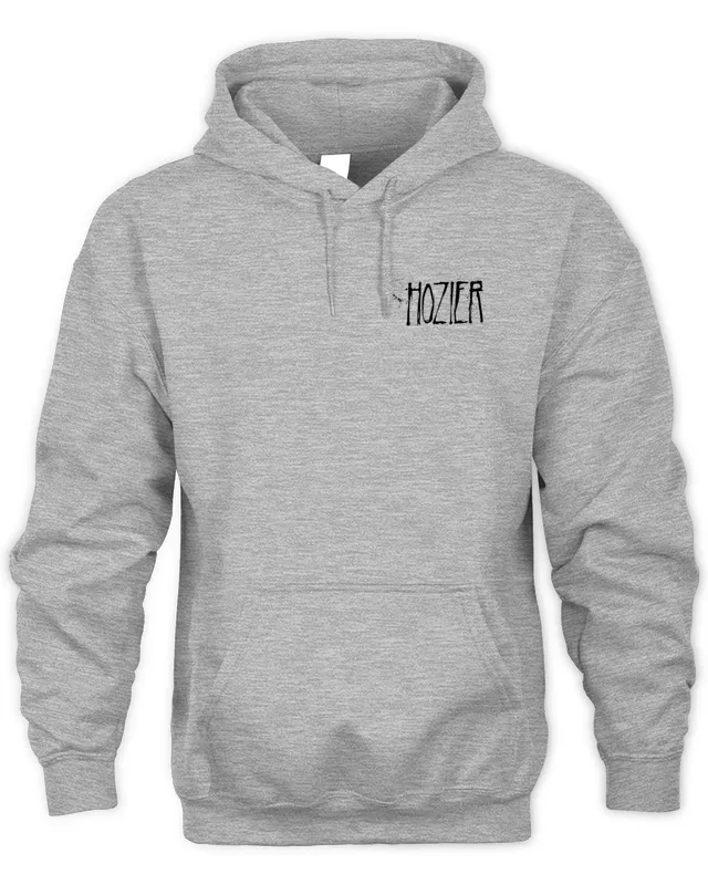 Hoodie Hozier Simple Living Things Tour Merch