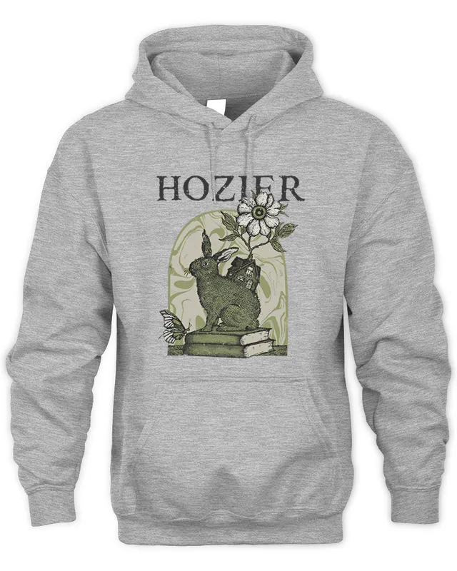 Hoodie Official Hozier May 17 Merriweather Post Pavilion Columbia Tee