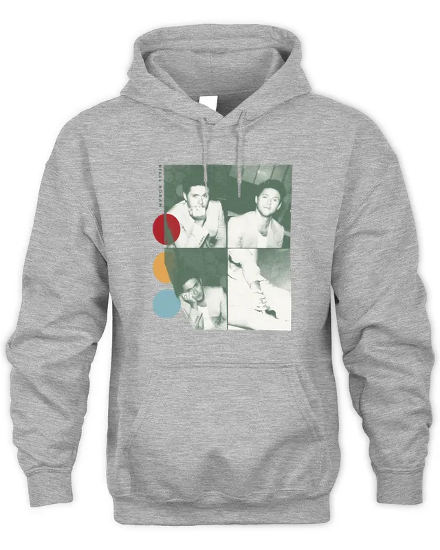 Hoodie Niall Horan Merch the Show Photo 