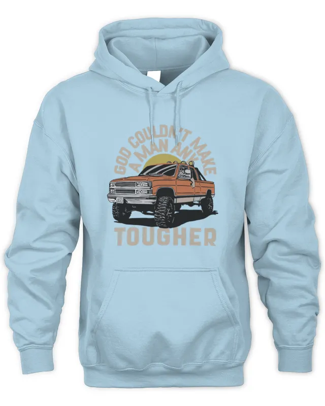 Hoodie Luke Combs Merch Tougher Tee