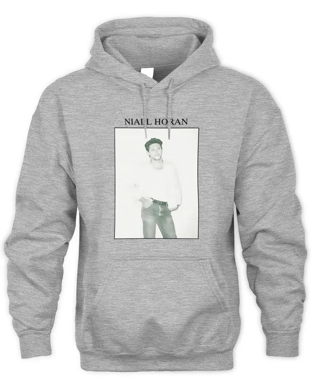 Hoodie Niall Horan Merch The Show Natural 