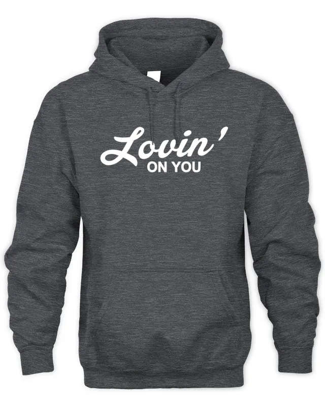 Hoodie Luke Combs X Nicole Summer Lovin' On You Tee