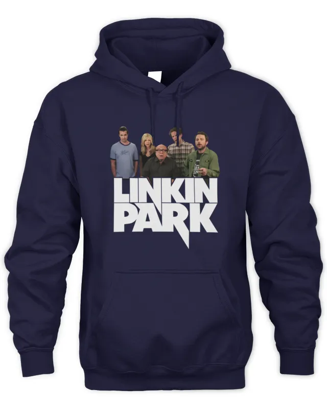 Hoodie Official Linkin Park Sunny Photo Tee 