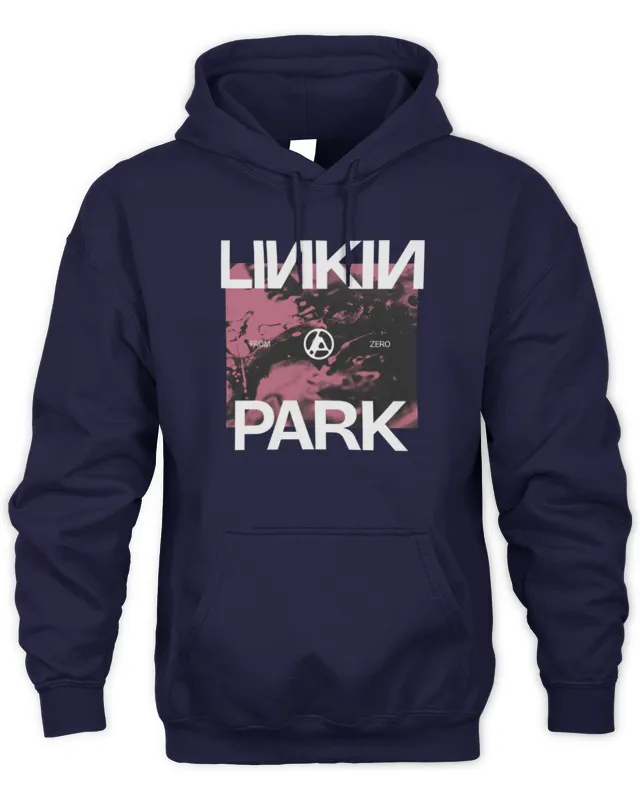 Hoodie Linkin Park Merch Fz Linkin Park 