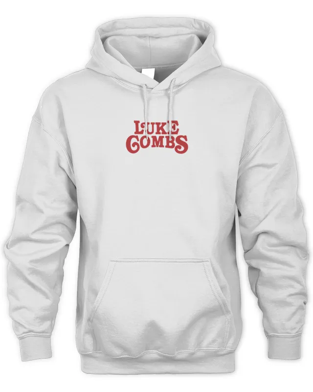 Hoodie Luke Combs Merch Nicole Summer Lyric Tee