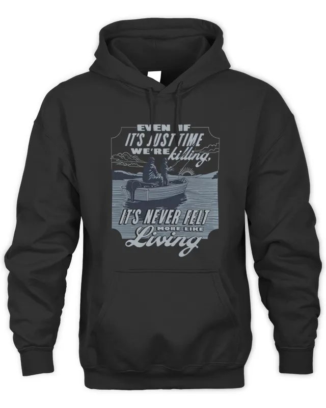 Hoodie Official Luke Combs Merch Even If Tee Navy
