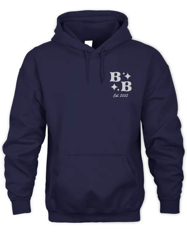 Hoodie Two Friends Merch Bury Me At Big Bootie Land 