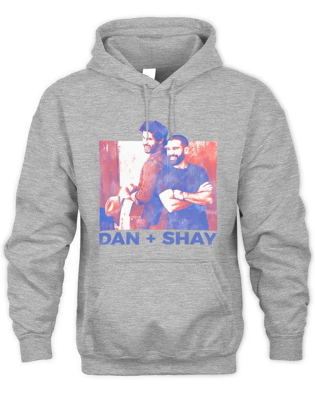 Hoodie Dan + Shay Heartbreak On The Map Tour 