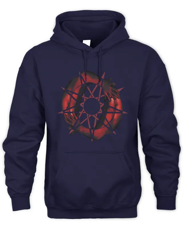 Hoodie Slipknot Merch Hidden Diamond 