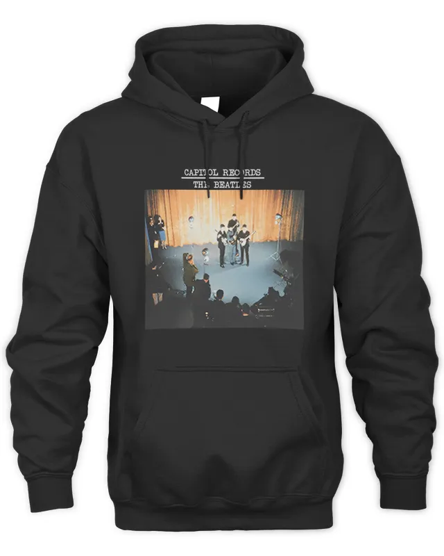 Online Ceramics Shop The Beatles Master Tape Hoodie