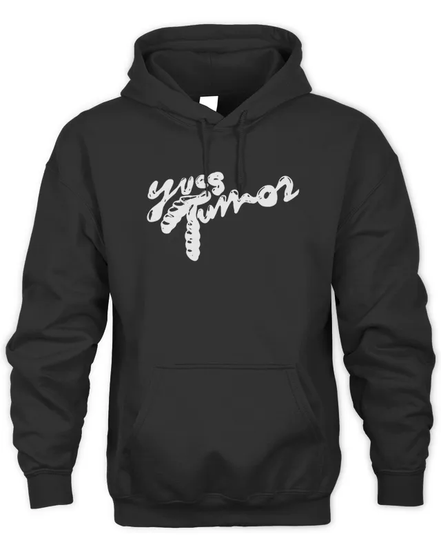 Yves Tumor Merch Logo Hoodie