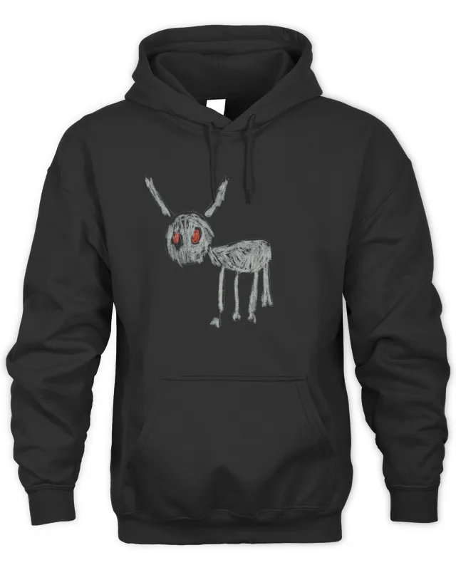 For All The Dogs Drake Related Hoodie