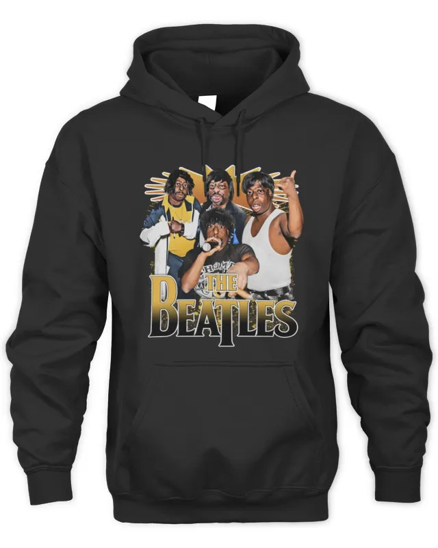 Official The Beatles Beetlejuice Hoodie