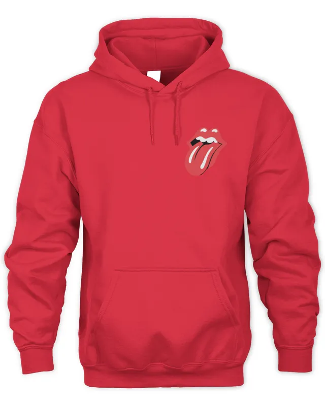 New The Rolling Stones Merch Store Hackney Diamonds Tour Hoodie
