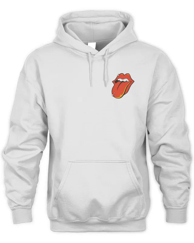 New The Rolling Stones Merch Hackney Diamonds Tour Atlanta, GA Hoodie