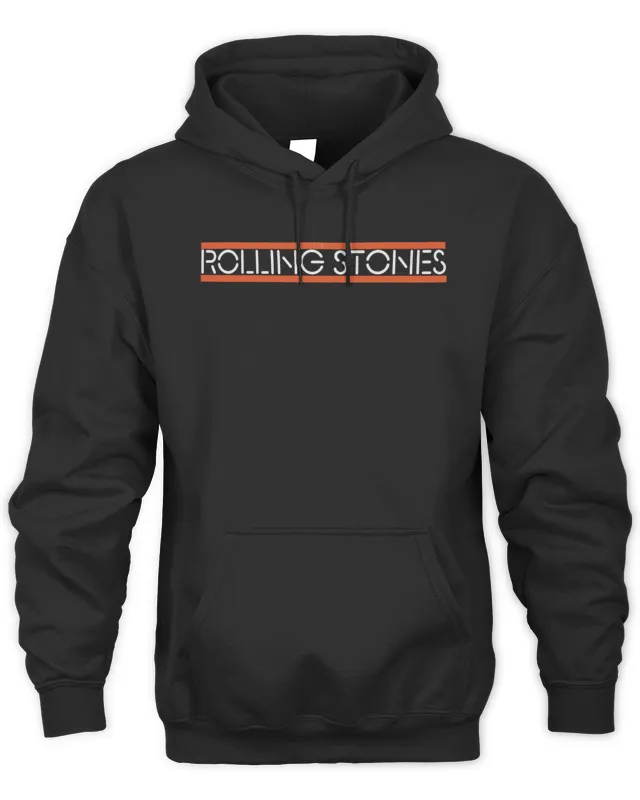 Rolling Stones Merch Store Hackney Diamonds Tour Denver Hoodie