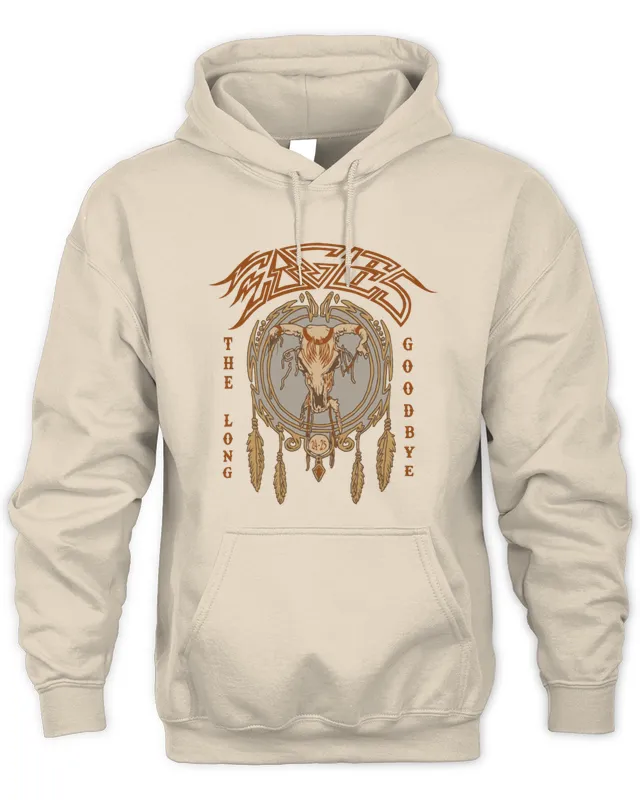 Eagles Band Merch Sphere Dreamcatcher -25 Hoodie