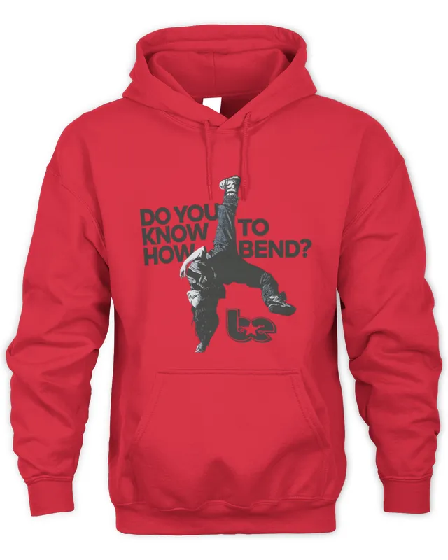 Billie Eilish Tour Merch Do You Know How To Bend Hoodie Hoodie