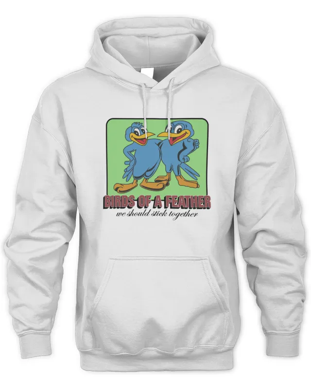 Billie Eilish Birds Of A Feather Hoodie