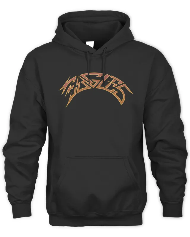 Eagles Shop The Long Goodbye Pullover Tour Hoodie