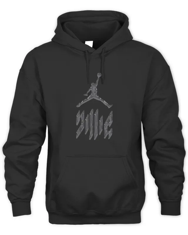 Jordan X Billie Eilish Hoodie