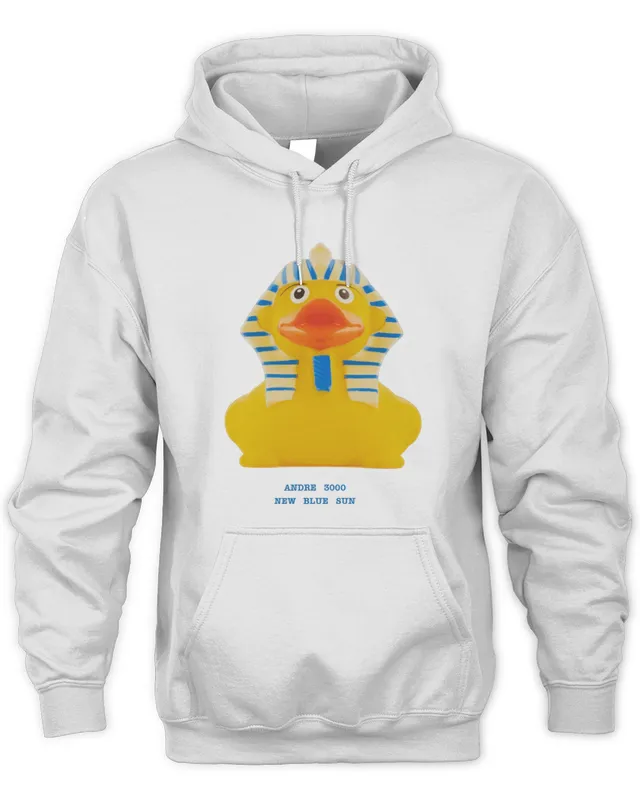 New Andre 3000 Store Duck Hoodie
