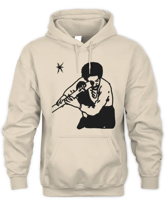 Andre 3000 Store New Blue Sun Hoodie