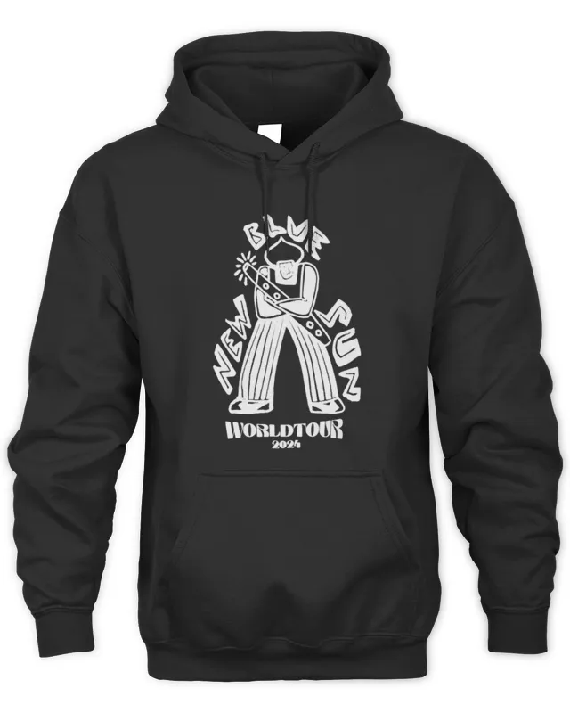 Andre 3000 Store Flute Ar Hoodie