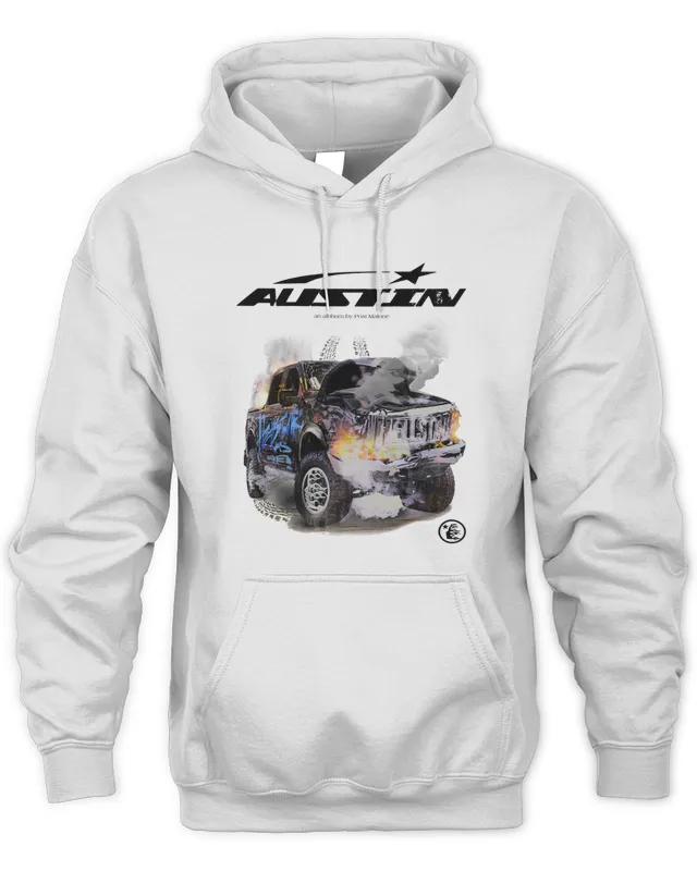 Austin Post Malone Merch Post Malone X Hellstar Graphics Hoodie