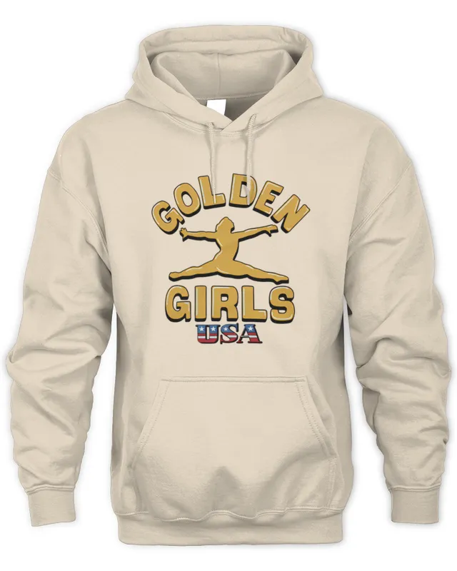 USA Golden Girls Homage Hoodie