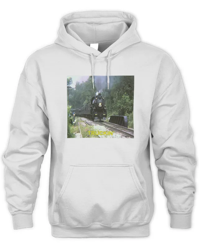 Online Ceramics Grateful Dead Truckin Last Summer Tour Hoodie