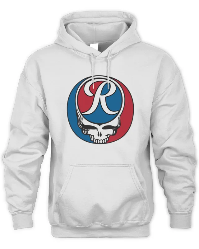 Milb Tacoma Rainiers Grateful Dead Logo Hoodie
