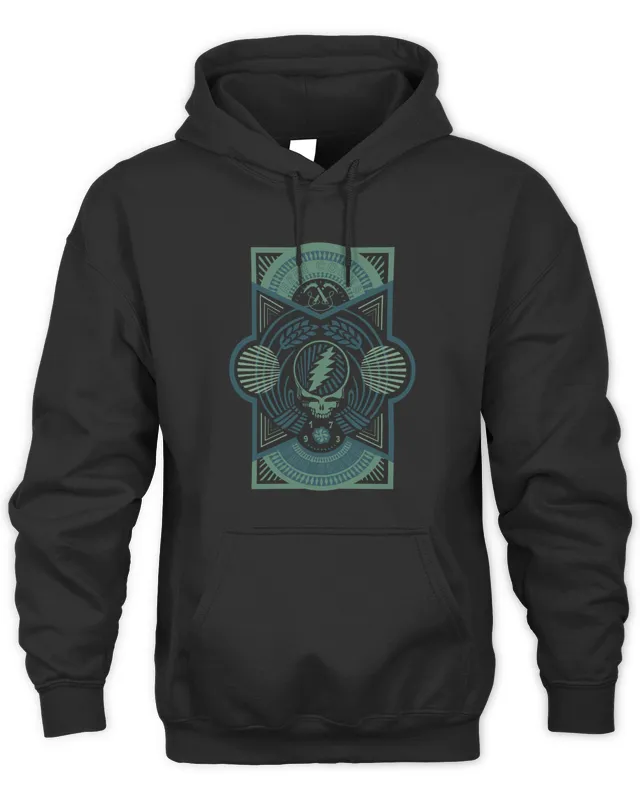 Grateful Dead Here Comes Sunshine Grateful Dead Merch Hoodie