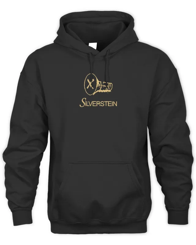 Silverstein Merch When Broken is Easily Fixed Hoodie