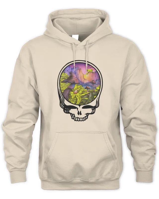 Grateful Dead Merch The Summit Hoodie