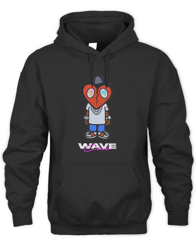 Rod Wave Merch Rod Wave Club Hoodie