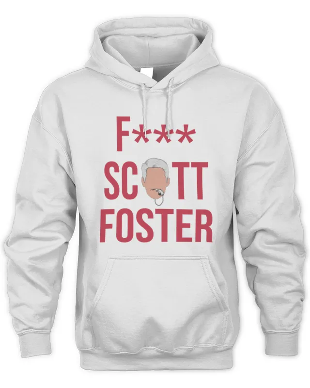 Nba Houston Rockets F Scott Foster Hoodie