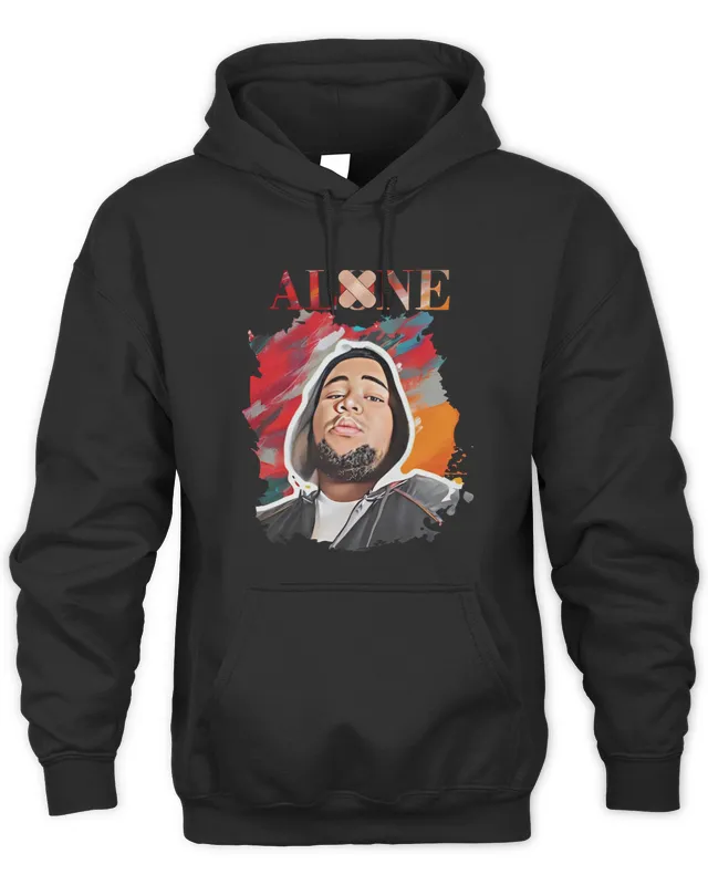 Rod Wave Merch Rod Wave Alone Tour Hoodie