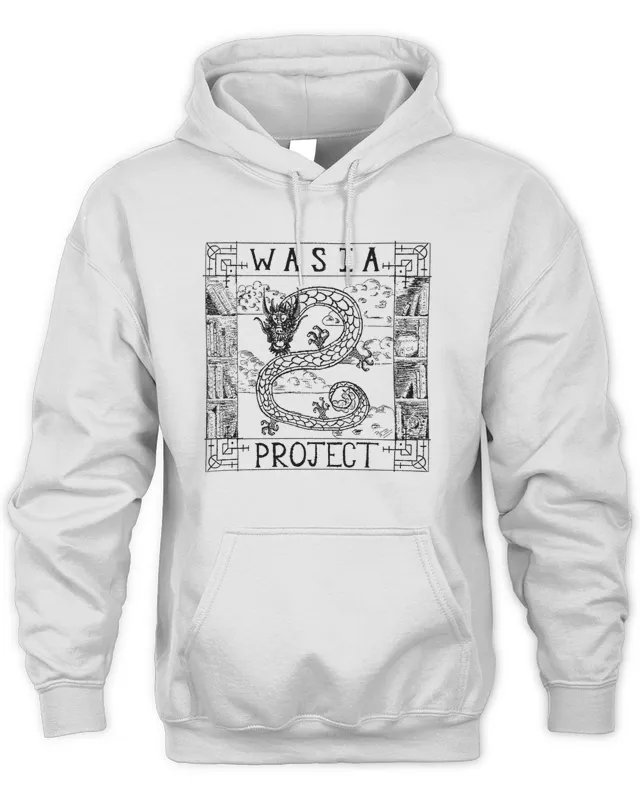 Wasia Project Shop Dragon Hoodie