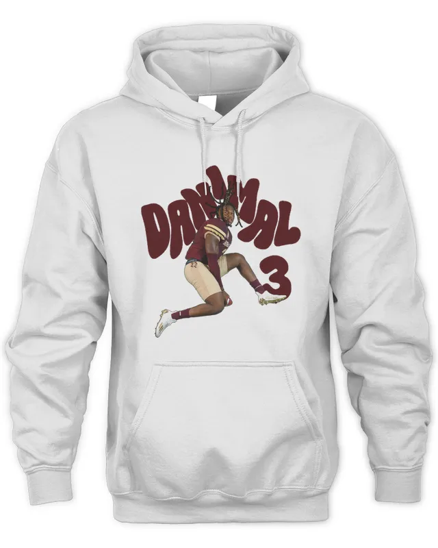 Texas State Bobcats Dan Foster Jr. Danimal Hoodie
