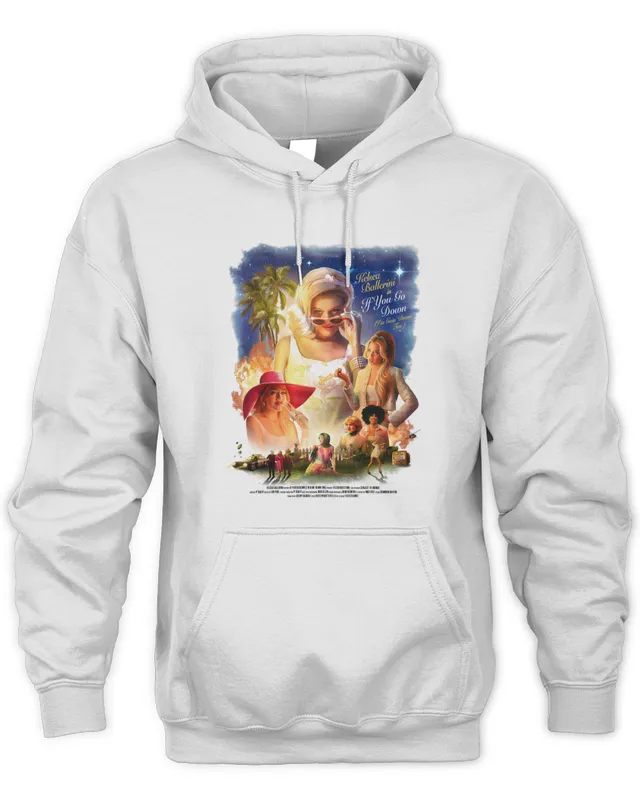 Kelsea Ballerini Merch IYGD Movie Hoodie