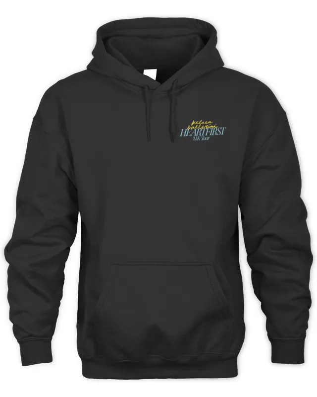 Kelsea Ballerini Merch Heartfirst Tour 2nd Leg Tour Hoodie Hoodie