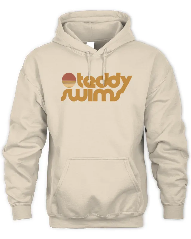 New Sunny Teddy Swims Merch Hoodie
