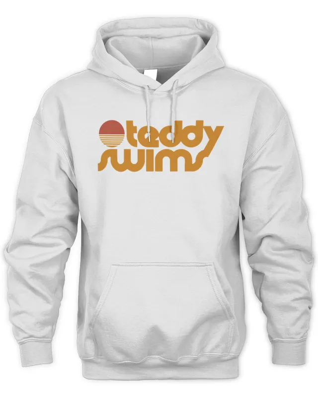 Teddy Swims Merch Teddy Swims Sunny Hoodie Hoodie