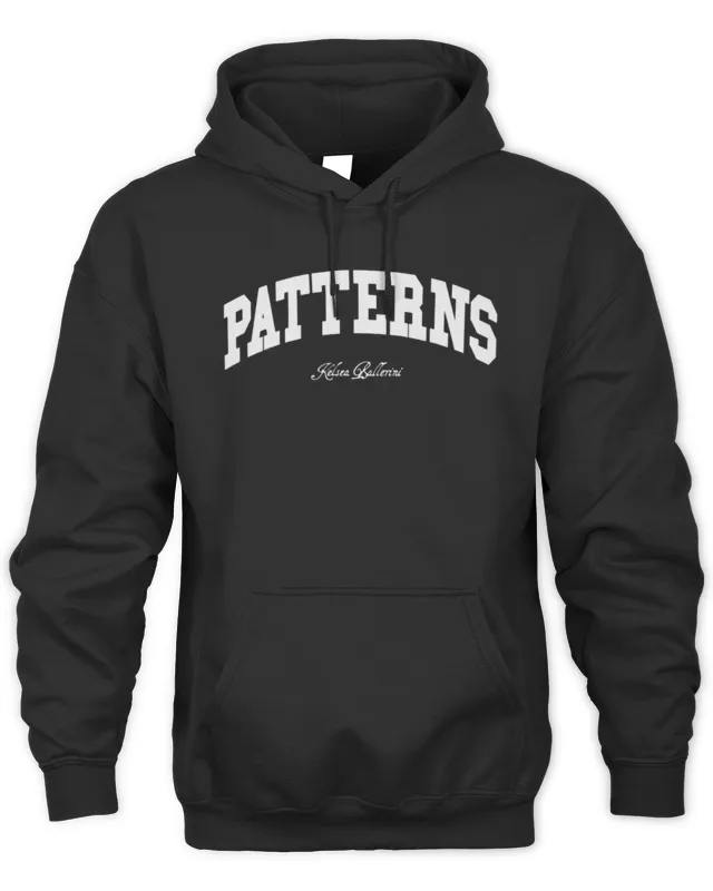 Kelsea Ballerini Official Store Patterns Hoodie Hoodie